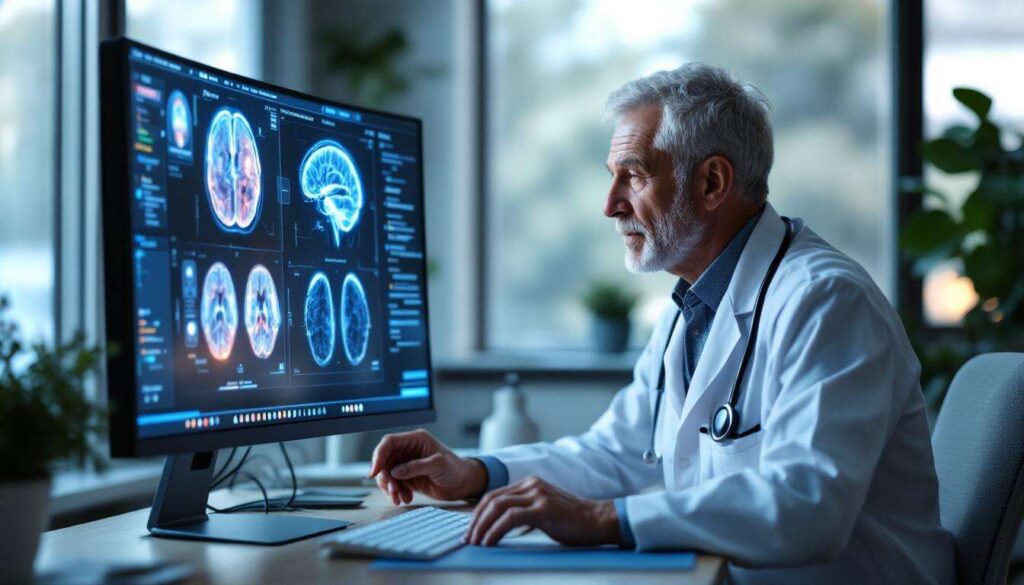Alzheimer : un test cérébral de 3 minutes peut révéler la maladie avant les premiers symptômes