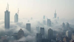 L'air que l'on respire détruit notre cerveau à petit feu, révèle une étude