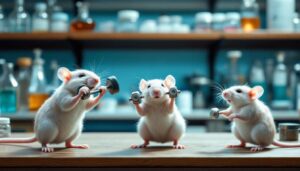 Mieux que la course ! Une étude sur des souris révèle que la musculation est plus efficace pour lutter contre le diabète
