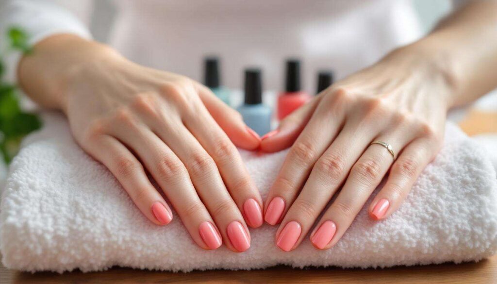 Les ongles au top, le moral aussi : voici pourquoi se faire les ongles booste le bien-être