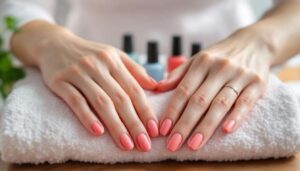 Les ongles au top, le moral aussi : voici pourquoi se faire les ongles booste le bien-être