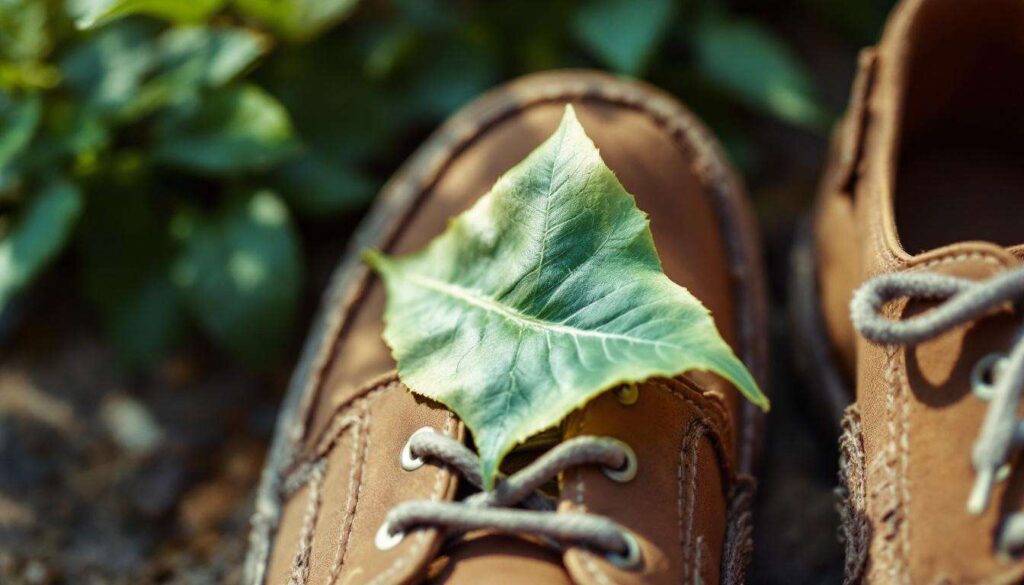 Voici pourquoi glisser une feuille de laurier dans vos chaussures peut transformer votre quotidien