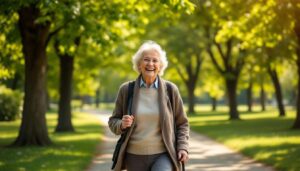 7 façons simples de marcher après 70 ans pour défier le temps et reconquérir votre liberté
