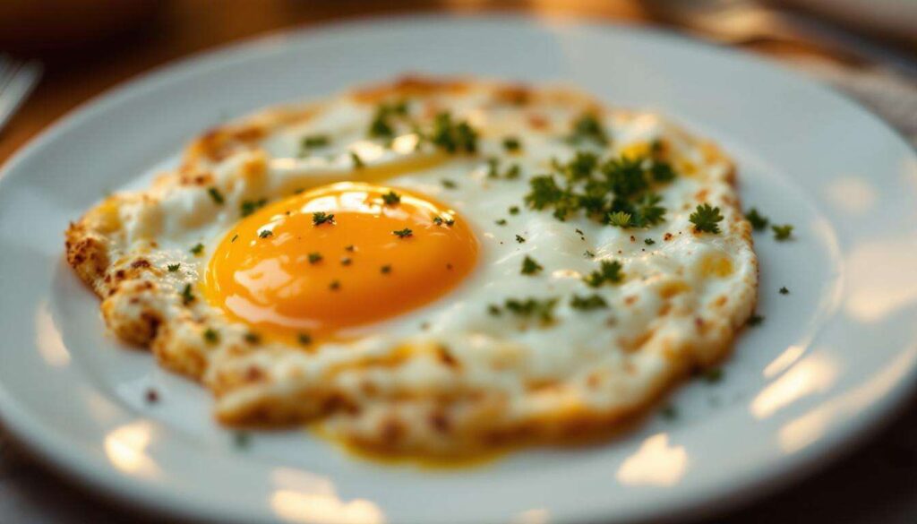 J’ai remplacé l’huile et le beurre dans mes œufs au plat : c’est plus sain et toujours aussi délicieux