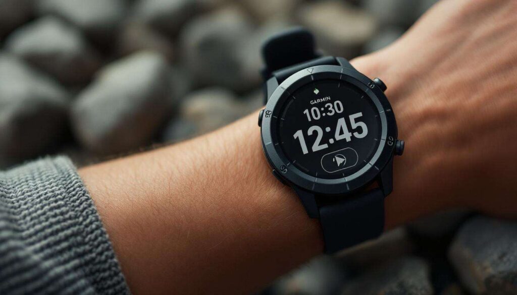 Montre Garmin vívoactive 5 : sport, santé et style réunis dans cette montre connectée à prix cassé