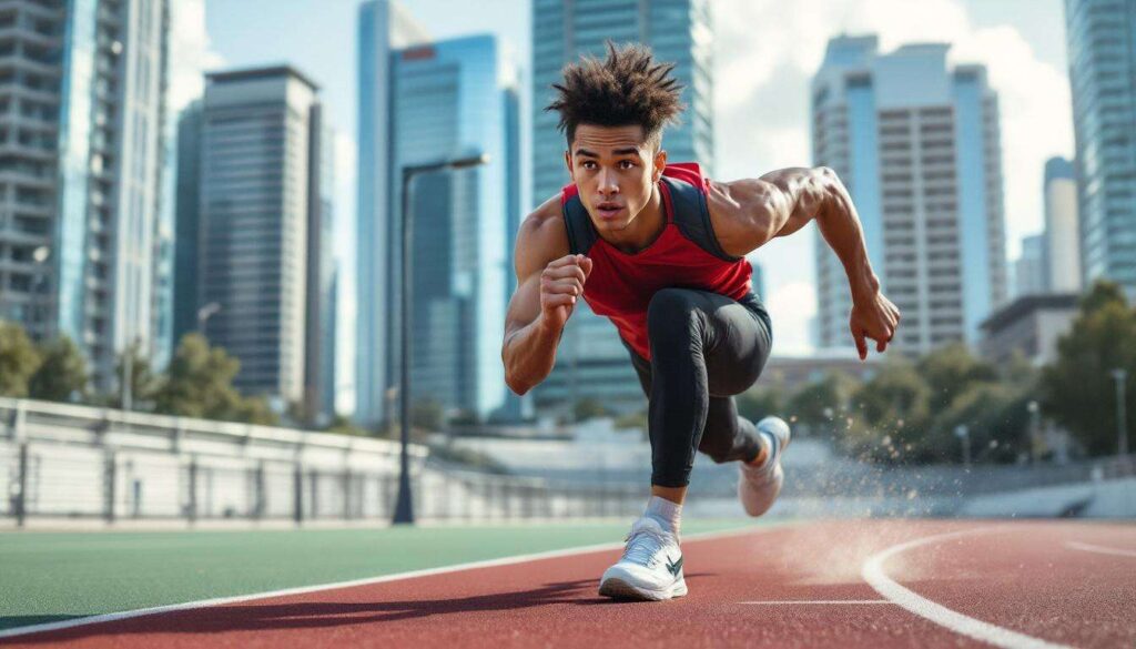 Hyrox : l’entraînement course le plus efficace pour tenir l’allure et dominer les stations