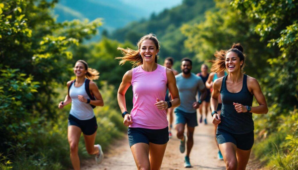 Pour le meilleur et pour le pire : l'application Strava bouleverse la pratique de la course à pied