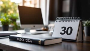 Budget 2026 : la règle des 30 jours pour les arrêts de travail inscrite dans la loi