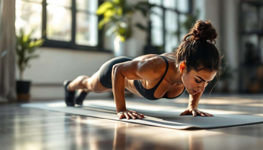 Graisse abdominale : la planche araignée est le gainage efficace