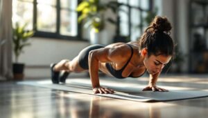 Graisse abdominale : la planche araignée est le gainage efficace
