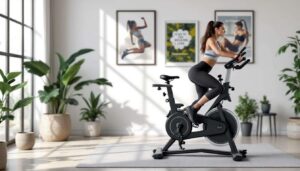 Cet appareil Decathlon permet de faire du sport sans effort et de dégommer les kilos de sa dernière fondue savoyarde
