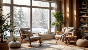 Ouvrez vos fenêtres à ce moment précis en hiver : la révélation des pros pour garder chaleur et air sain chez soi