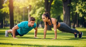 Pas besoin de salle : ces 7 exercices au poids du corps suffisent pour se muscler partout